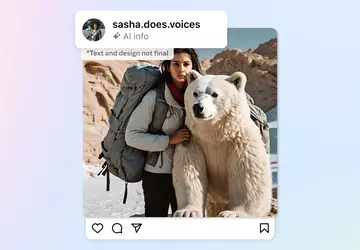 Metasoziale Netzwerke werden beginnen, von künstlicher ...