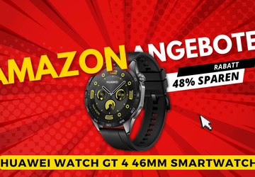 HUAWEI Watch GT 4 46mm Smartwatch ...