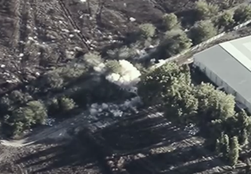 Ukrainische Spezialeinheiten zerstörten russische ZALA 421-16E2-Drohnen ...