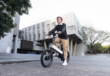 Acer stellt ebii SmartBike mit 110 ...