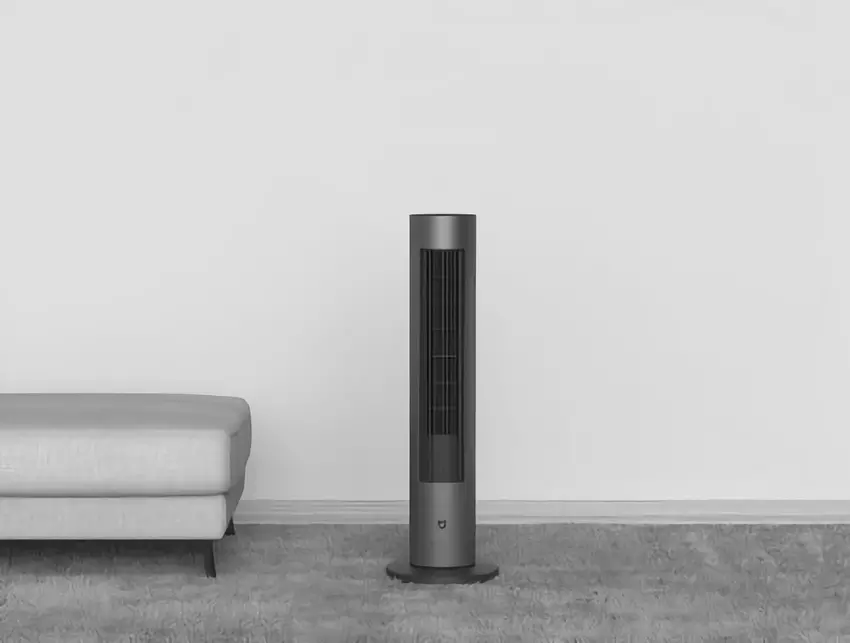 Xiaomi kündigte den Verkaufsstart des intelligenten Lüfters MiJia DC Inverter Two-Season Fan an