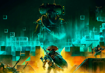 Meet Your Maker, ein postapokalyptischer Shooter ...