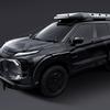 Mitsubishi Outlander PHEV Night Seeker Concept 1 Vorschau