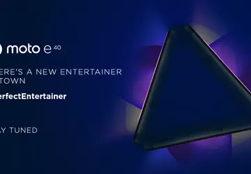 Die Ankündigung steht unmittelbar bevor: Motorola ...