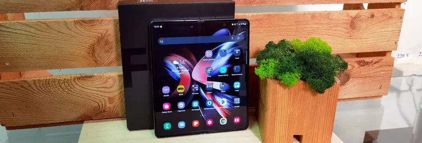 Samsung Galaxy Fold4 Test: Das beste Smartphone für Geeks