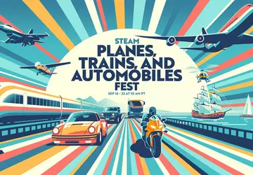 Ein Feiertag für Technikliebhaber: Auf Steam ...