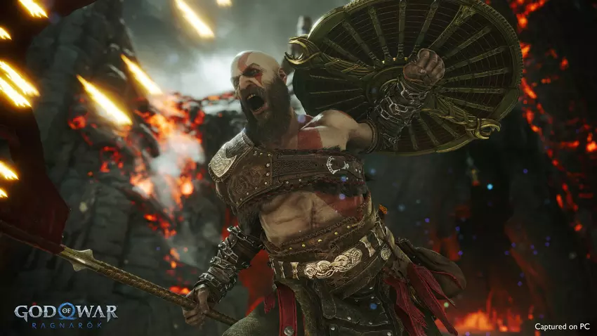 God of War Ragnarok und 10 weitere Spiele für PlayStation Plus Extra- und Deluxe-Abonnenten erhältlich