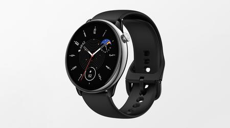 Amazfit GTR Mini: Smartwatch mit AMOLED-Display, GPS, 120 Sportmodi und bis zu 20 Tagen Akkulaufzeit für $119