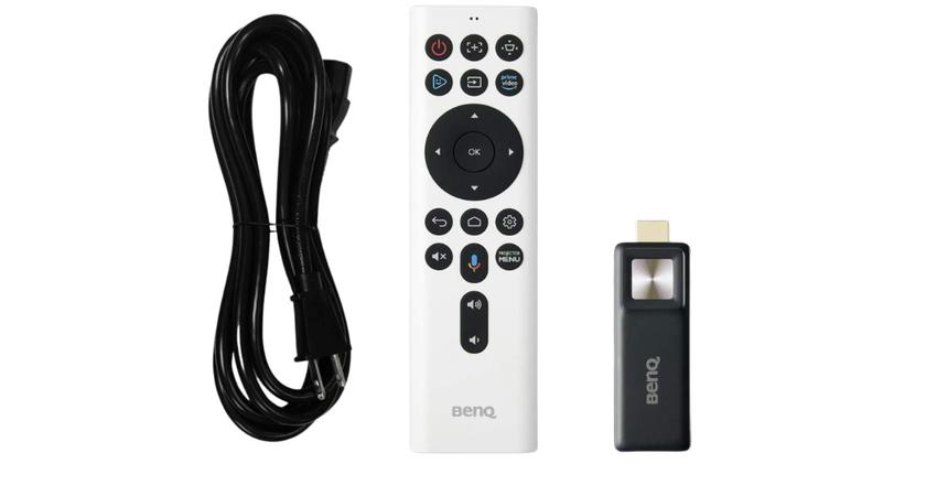 BenQ TK700STi projektor mit lautsprecher