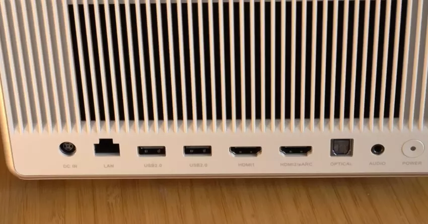 XGIMI HORIZON Ultra Bester Beamer für Heimkino