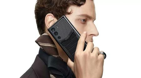 Vertu hat das Premium-Smartphone Metavertu für Kryptowährungen und NFT mit Alligatorhaut, Gold und Diamanten vorgestellt. Es kostet 41.000 Dollar