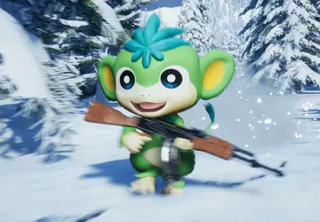 Der Entwickler von Palworld versichert, dass ...