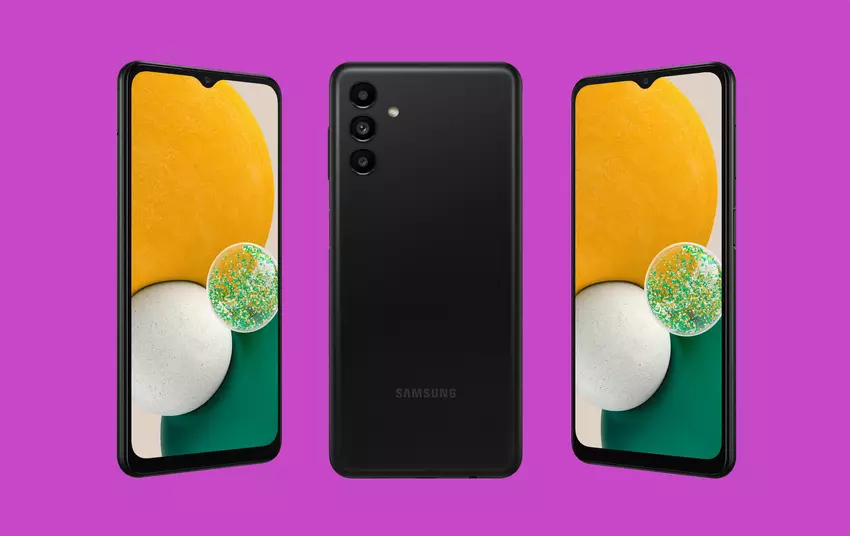 Samsung hat in den USA damit begonnen, das Galaxy A13 auf Android 13 zu aktualisieren.