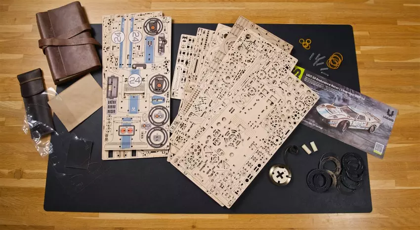 Bausatz UGT-24 Endurance Racer