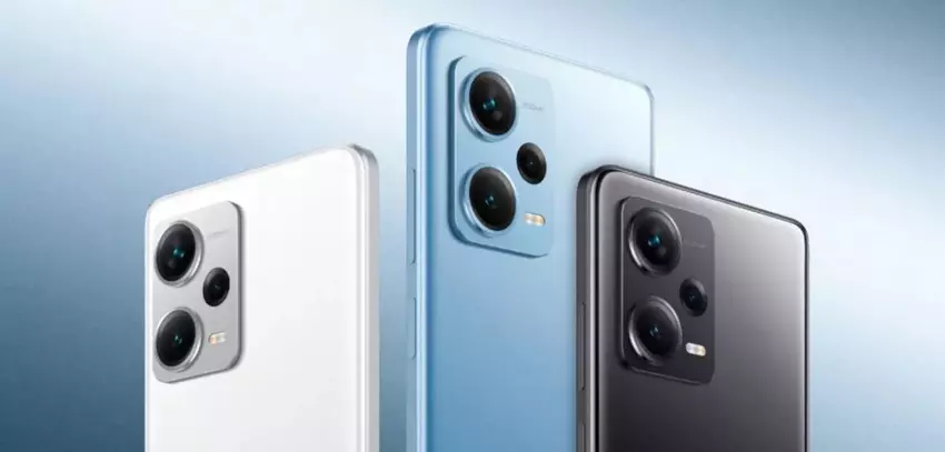 Snapdragon 7 Gen 2, 120Hz-Display, 50MP-Kamera und leistungsstarker Akku - Xiaomi wird das Smartphone Redmi Note 12 Turbo vorstellen