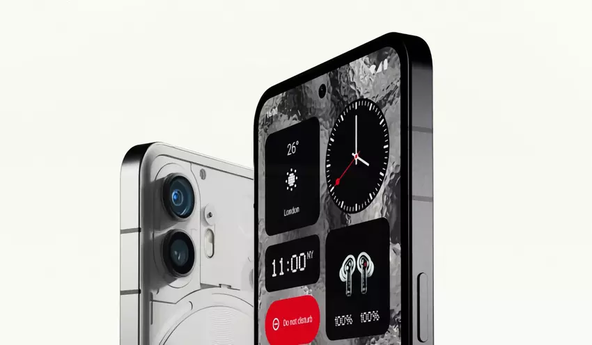 Nothing hat eine stabile Version von Nothing OS 2.5 mit Android 14 an Bord für Nothing Phone angekündigt (2)