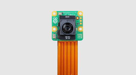 Sony und Raspberry Pi stellen eine Kamera mit KI-Verarbeitung ohne zusätzliche GPUs vor