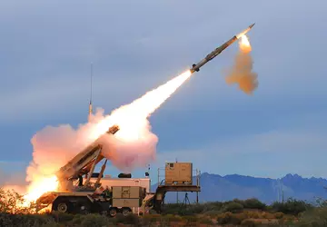 Lockheed Martin testet erstmals Patriot PAC-3 ...