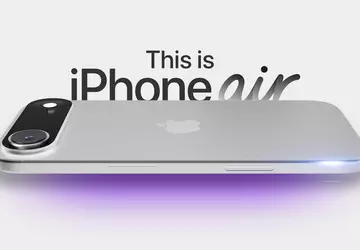 iPhone 17 Air ist dünner als ...