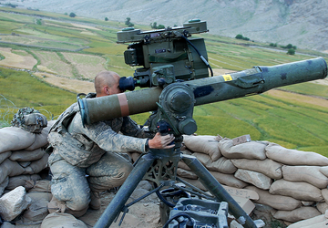 Die ukrainischen Streitkräfte haben mit Hilfe ...