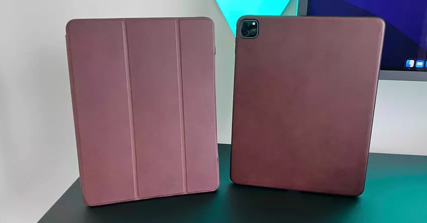 Bewertung: iPad Pro und Air erhalten erstklassigen Lederschutz mit Nomads Modern Case und Folio