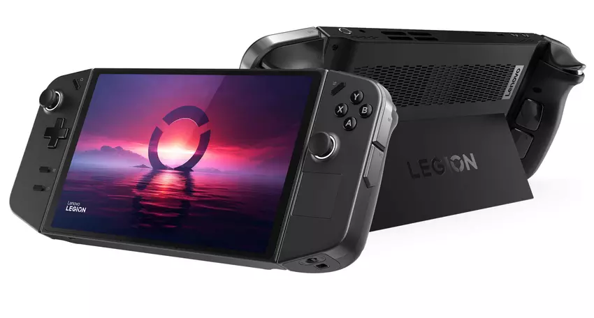 Lenovo bereitet eine preisgünstige Version seiner Spielekonsole Legion Go vor, die den Namen Lenovo Legion Go Lite trägt.