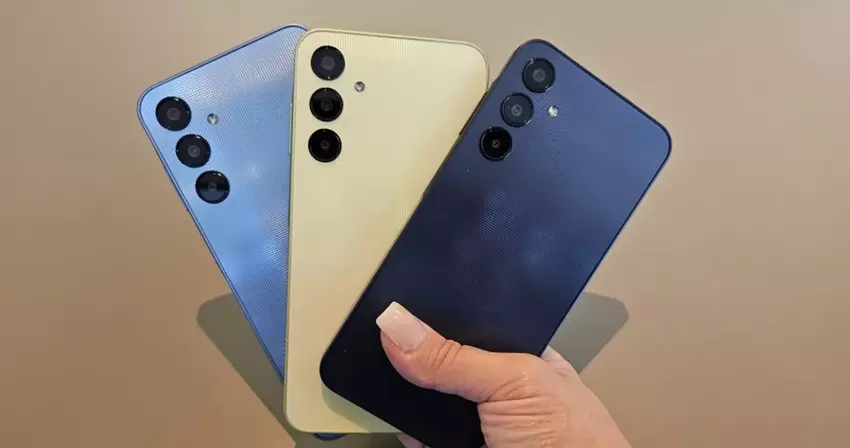 Samsung Galaxy A26 5G mit verbessertem Exynos 1280-Chip in der Geekbench-Datenbank gesichtet