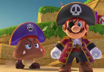 Wenn du ein Nintendo-Spiel nachahmst, kannst ...