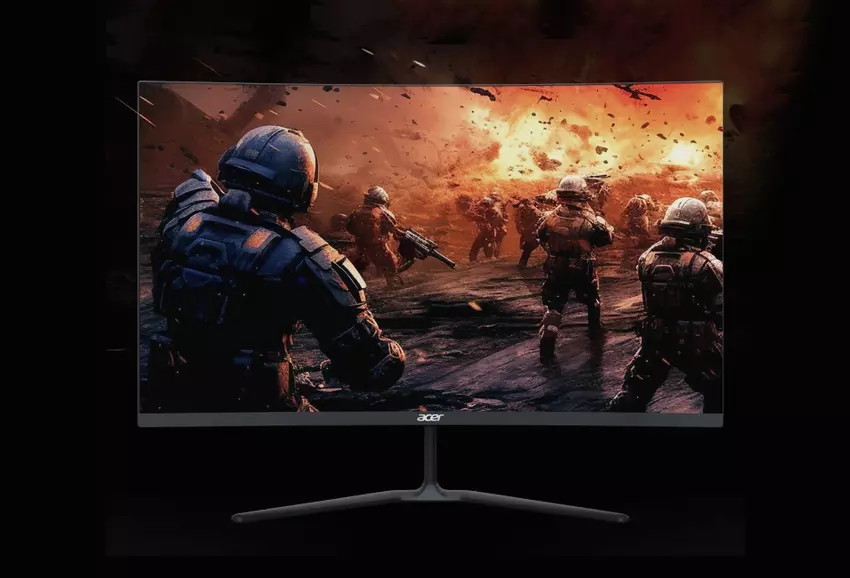 Acer Shadow Knight ED270U: 180Hz gebogener Gaming-Monitor mit 2K-Bildschirm bei 180Hz für $165