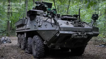 US entsendet mehrere gepanzerte Fahrzeuge an die Grenze zu Mexiko