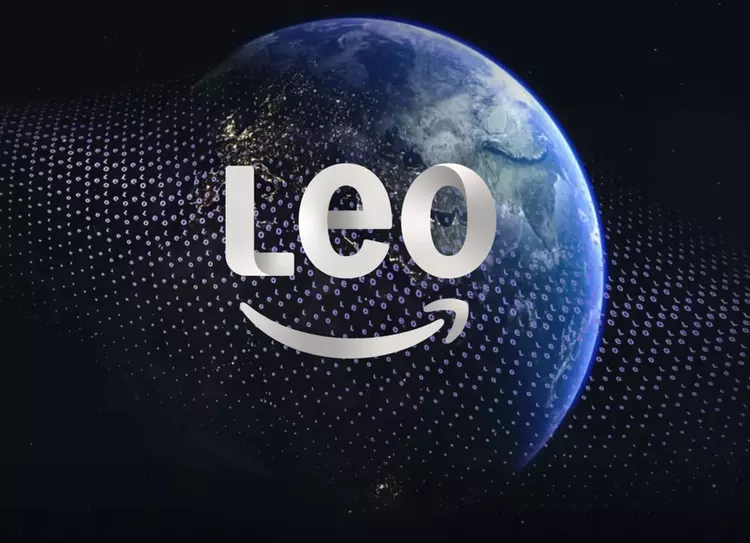 Amazon benannte sein Kuiper-Satelliteninternetprojekt in Leo ...