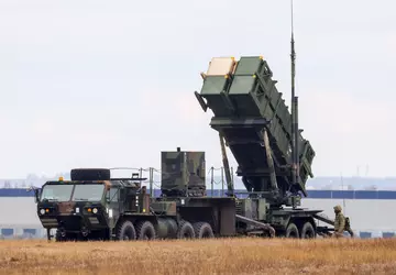 Die ukrainischen Streitkräfte nutzen bereits zwei ...