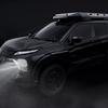 Mitsubishi Outlander PHEV Night Seeker Concept 2 Vorschau