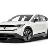 Nissan Leaf SV+ - Miniatur