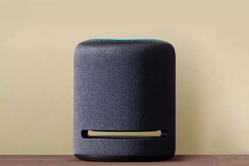 Amazon Echo Studio mit Spatial Audio-Surround-Sound-Unterstützung kann mit einem Rabatt von 40 US-Dollar erworben werden