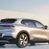 Changan Deepal S05 Innenraum mit Multimedia