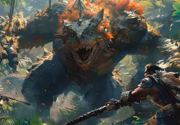 Die Beta von Monster Hunter Wilds ...