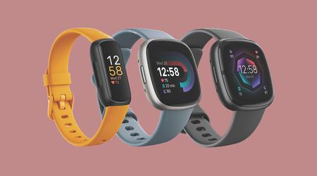 Fitbit Sense 2, Versa 4, Charge 6 und Inspire 3 erhalten mit dem Software-Update neue Funktionen