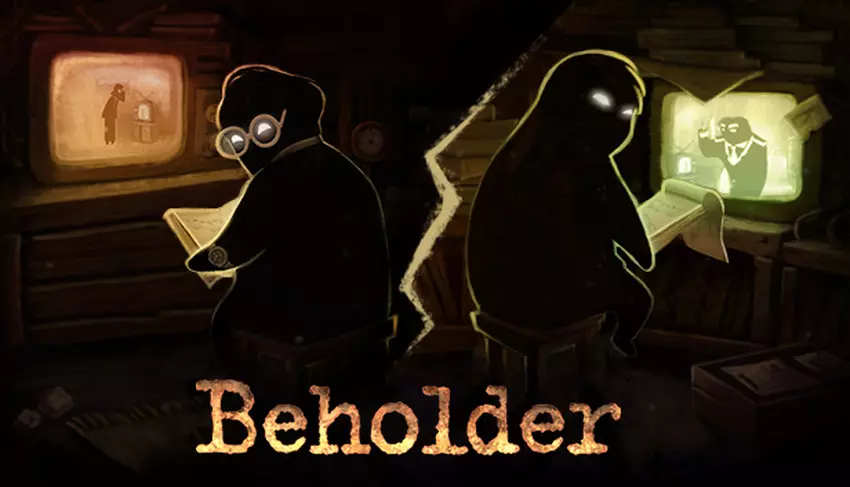 Du kannst das Original von Beholder kostenlos auf Steam herunterladen