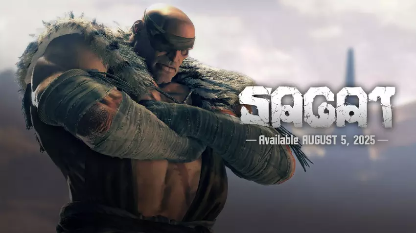 Sagat kommt in Street Fighter 6: Capcom hat einen Gameplay-Trailer des neuen DLC-Charakters vorgestellt