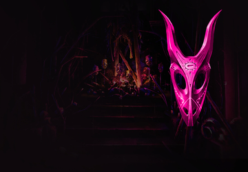 Der psychedelische Horror Saturnalia ist bald ...