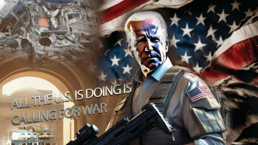 China nutzt KI, um anti-amerikanische Meme über Israel und Palästina zu erstellen - Studie