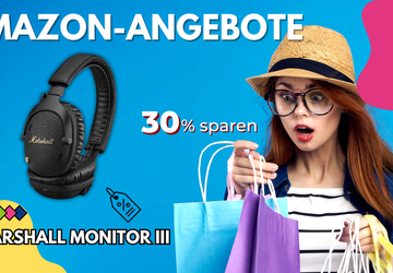 Marshall Monitor III ANC Kopfhörer – ...