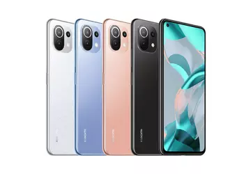 Xiaomi 11 Youth enthüllt: Smartphone mit ...