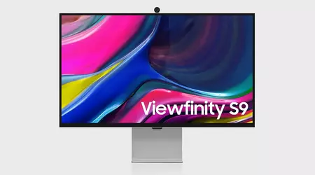 Apples Studio Display-Konkurrent ist auf dem Markt - Samsung hat mit dem Verkauf des $1300 ViewFinity S9 5K-Monitors begonnen