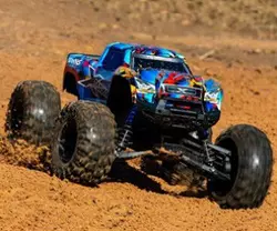 1:10 TRAXXAS X-MAXX RC MONSTERTRUCK