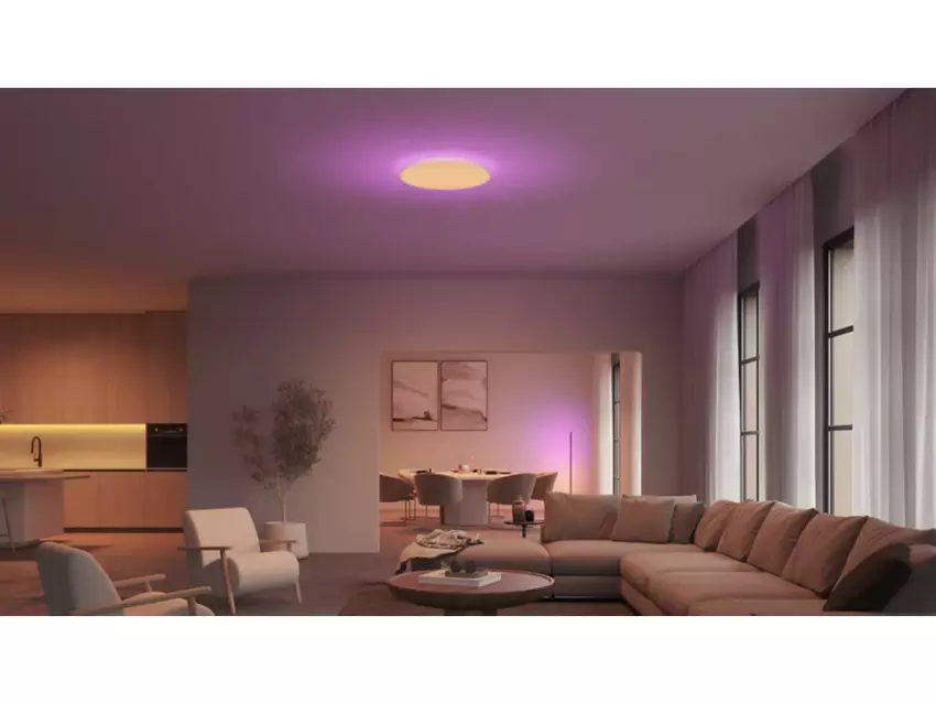 Philips Hue bringt elegante Datura-Deckenleuchte in den USA auf den Markt