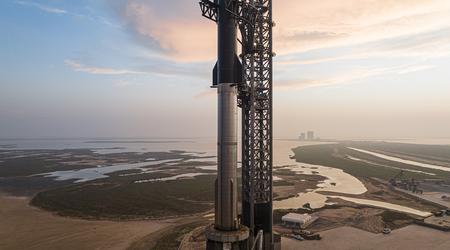 SpaceX hat den ersten Startversuch von Starship 40 Sekunden vor dem Abheben wegen eines Druckventilproblems abgebrochen