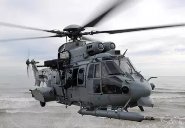 Die Niederlande kaufen 14 Militärhubschrauber des ...