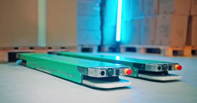 Intralogistik der Zukunft: Beeindruckendes Filmmaterial von ...